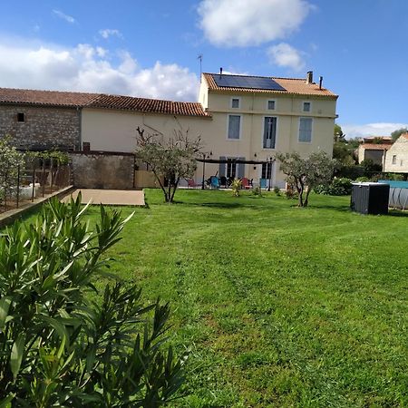 Pierrerue  Chambre D'Hotes De Lamy 2 מראה חיצוני תמונה