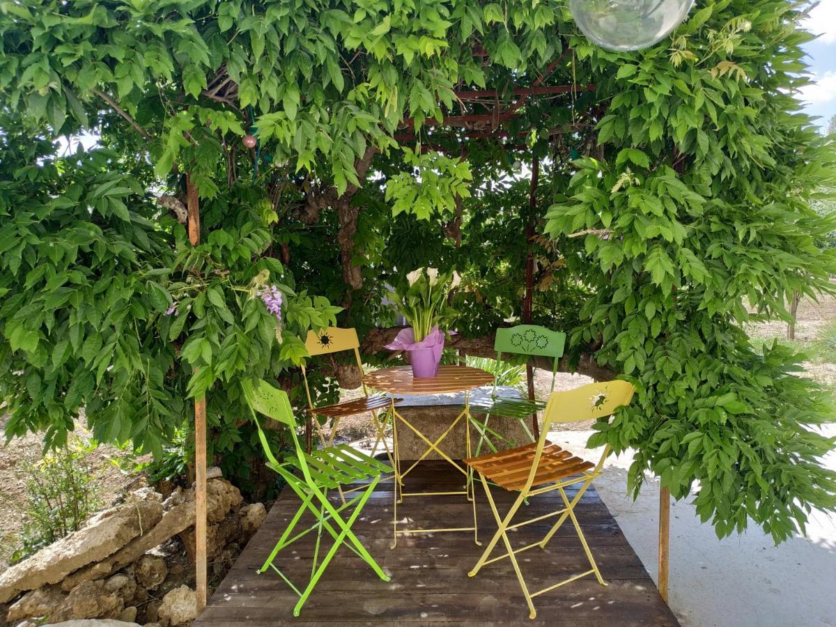 Pierrerue  Chambre D'Hotes De Lamy 2 מראה חיצוני תמונה