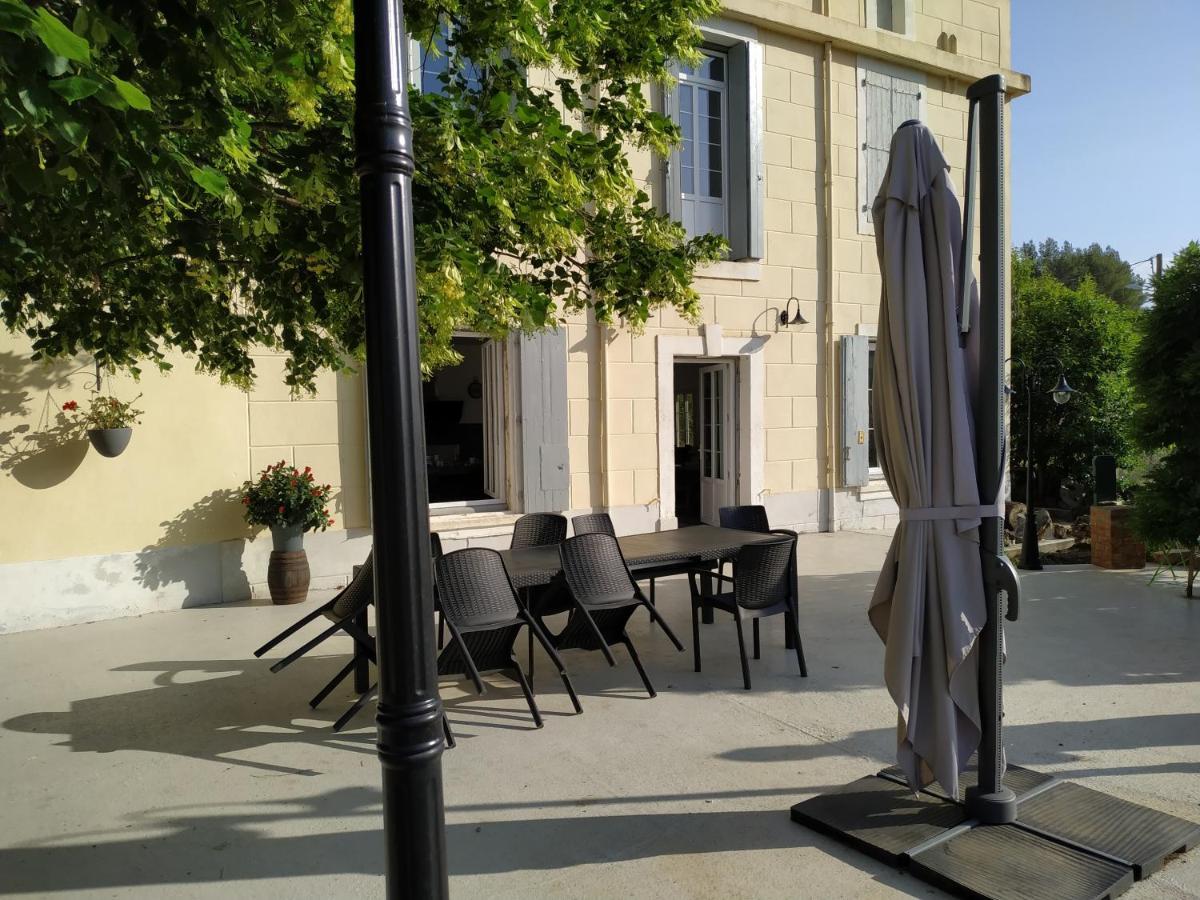 Pierrerue  Chambre D'Hotes De Lamy 2 מראה חיצוני תמונה