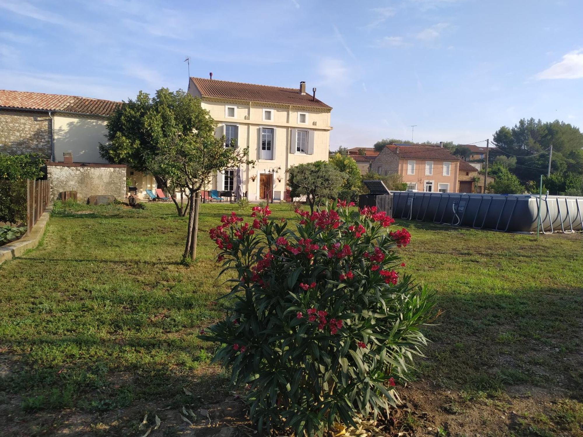 Pierrerue  Chambre D'Hotes De Lamy 2 מראה חיצוני תמונה