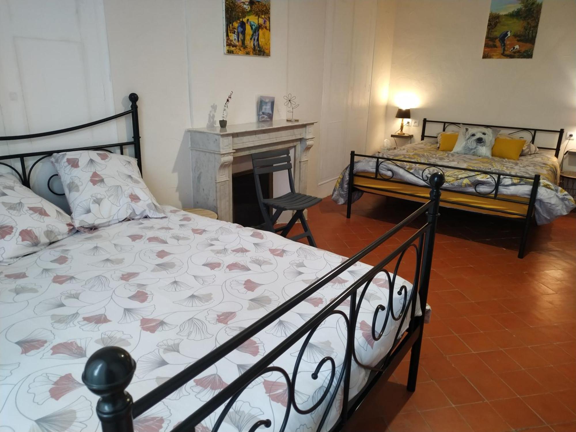 Pierrerue  Chambre D'Hotes De Lamy 2 מראה חיצוני תמונה